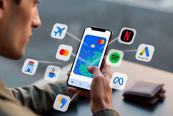 Оплачивайте ChatGPT, Spotify, Booking без отказов и блокировок.